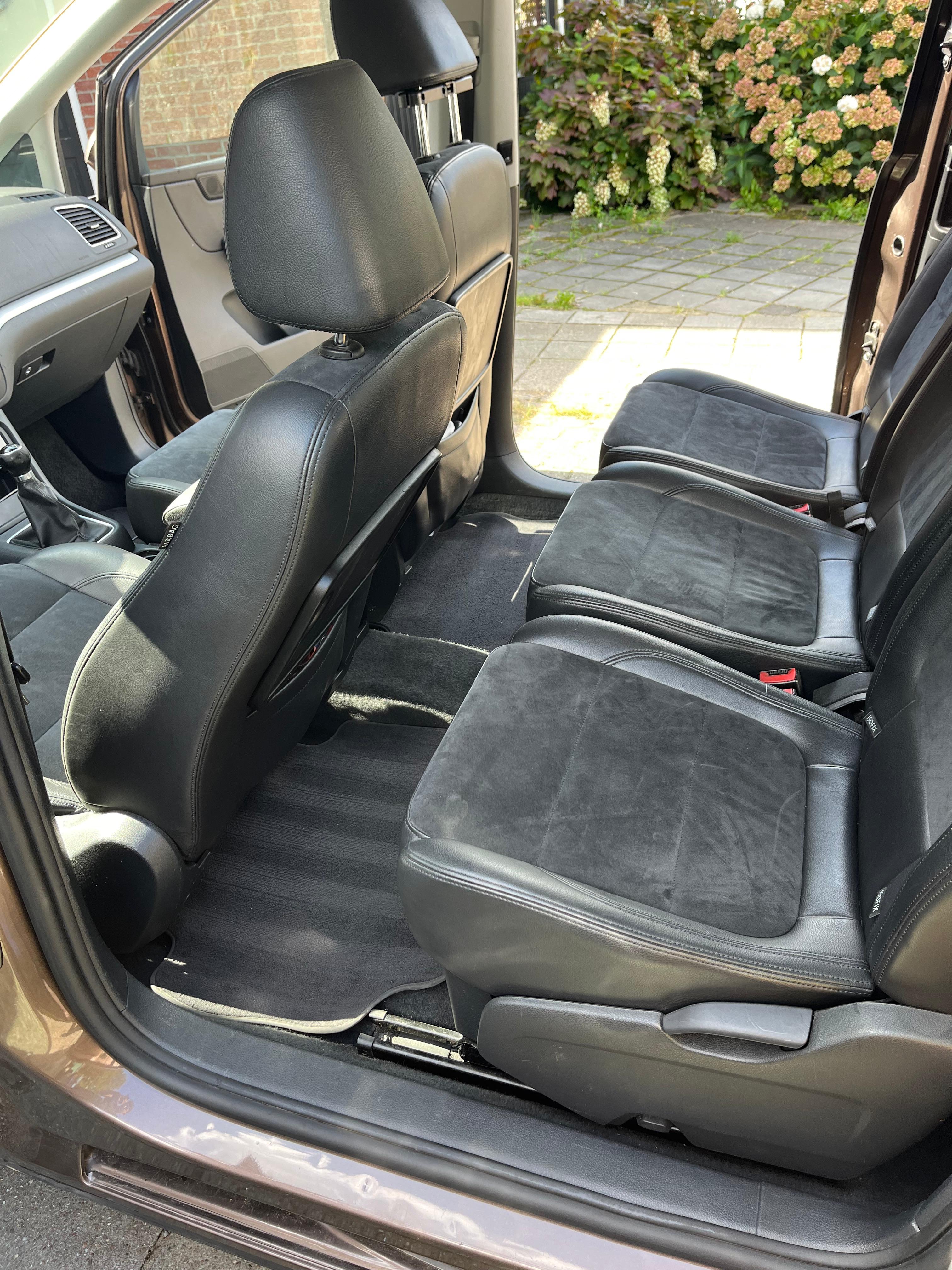 Na - Achterbank Renovatie