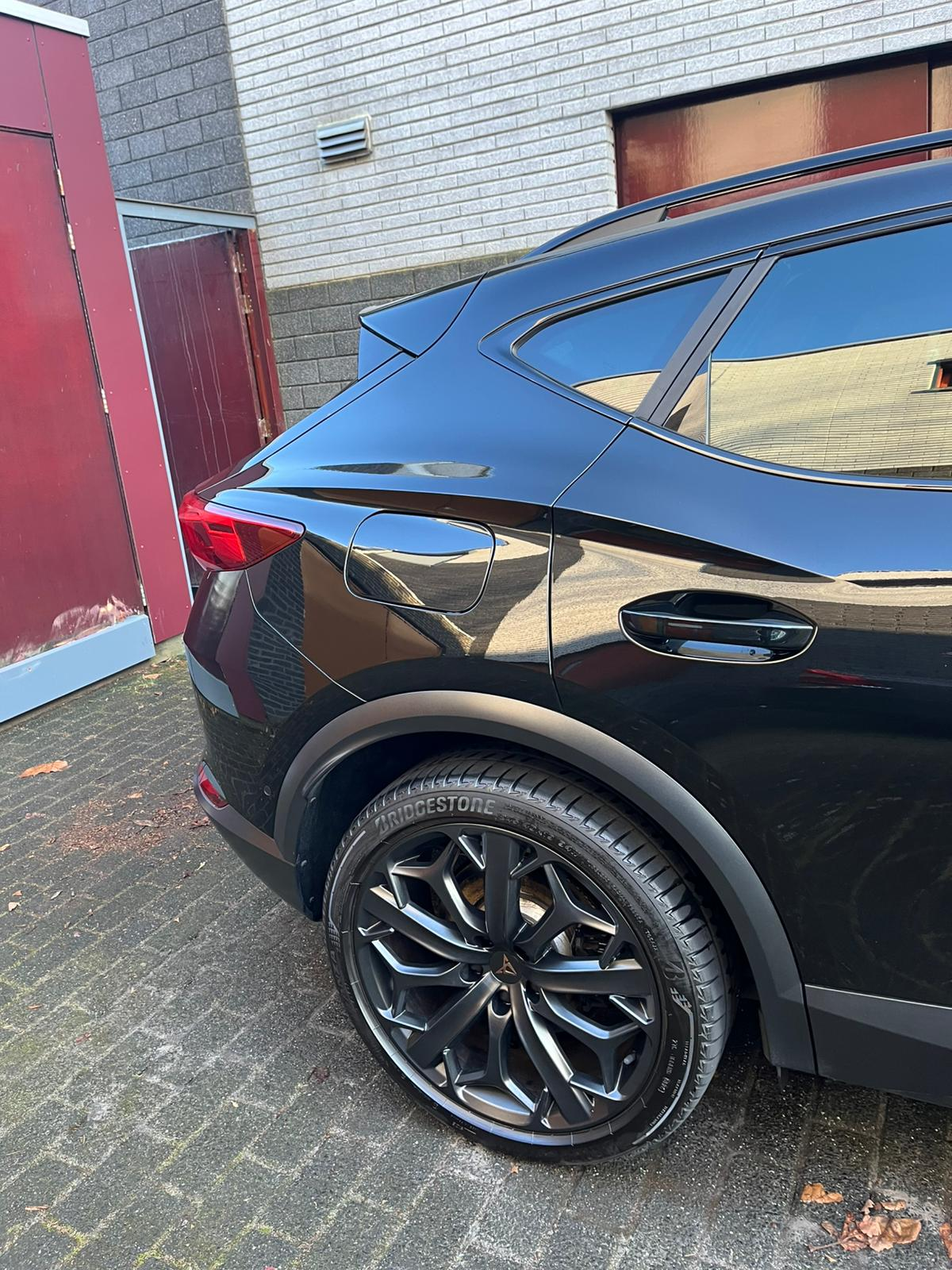 Na - Cupra Velgen & Lak Detailing