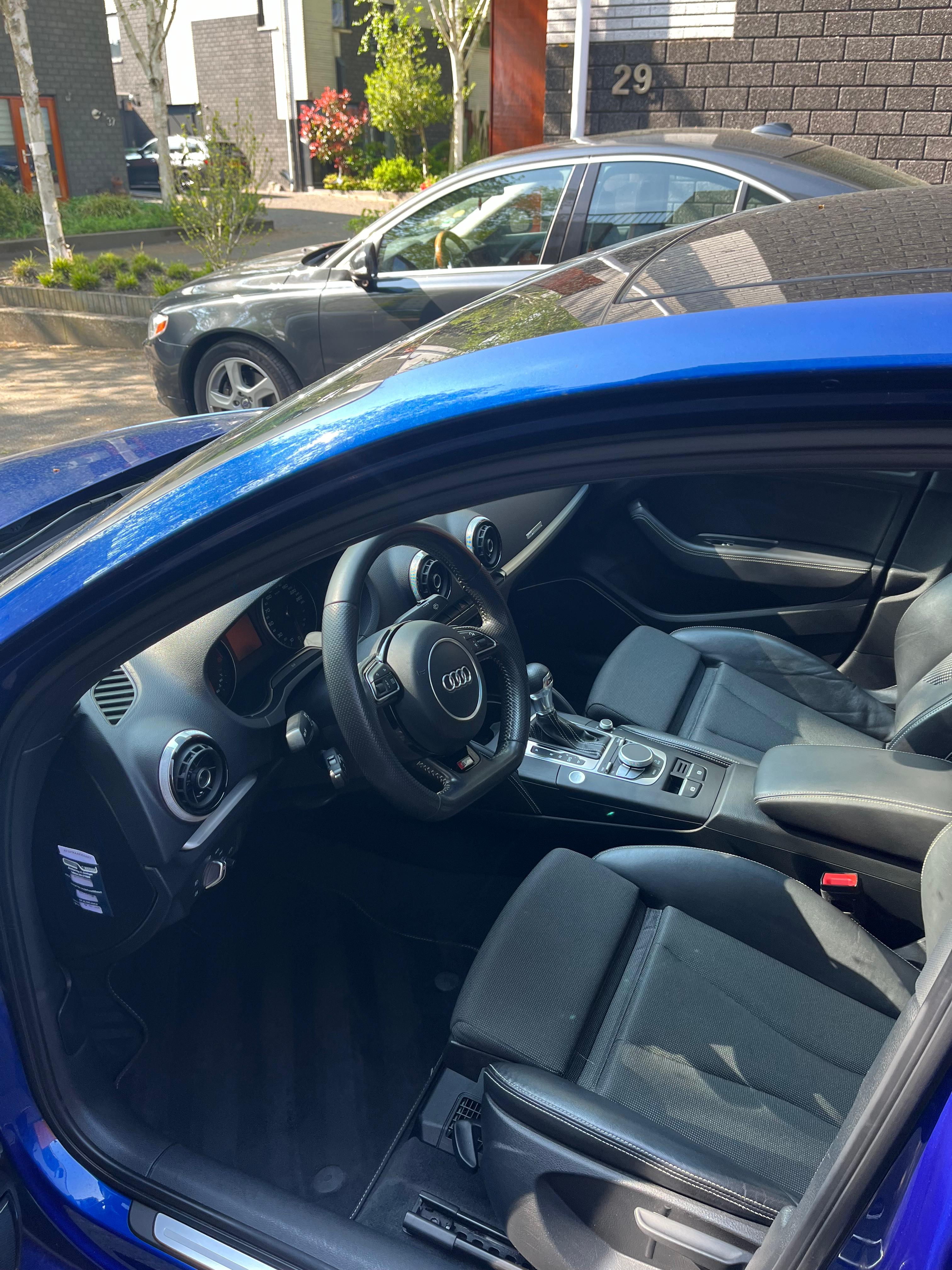 Interieur Reiniging - Voor & Na - Na