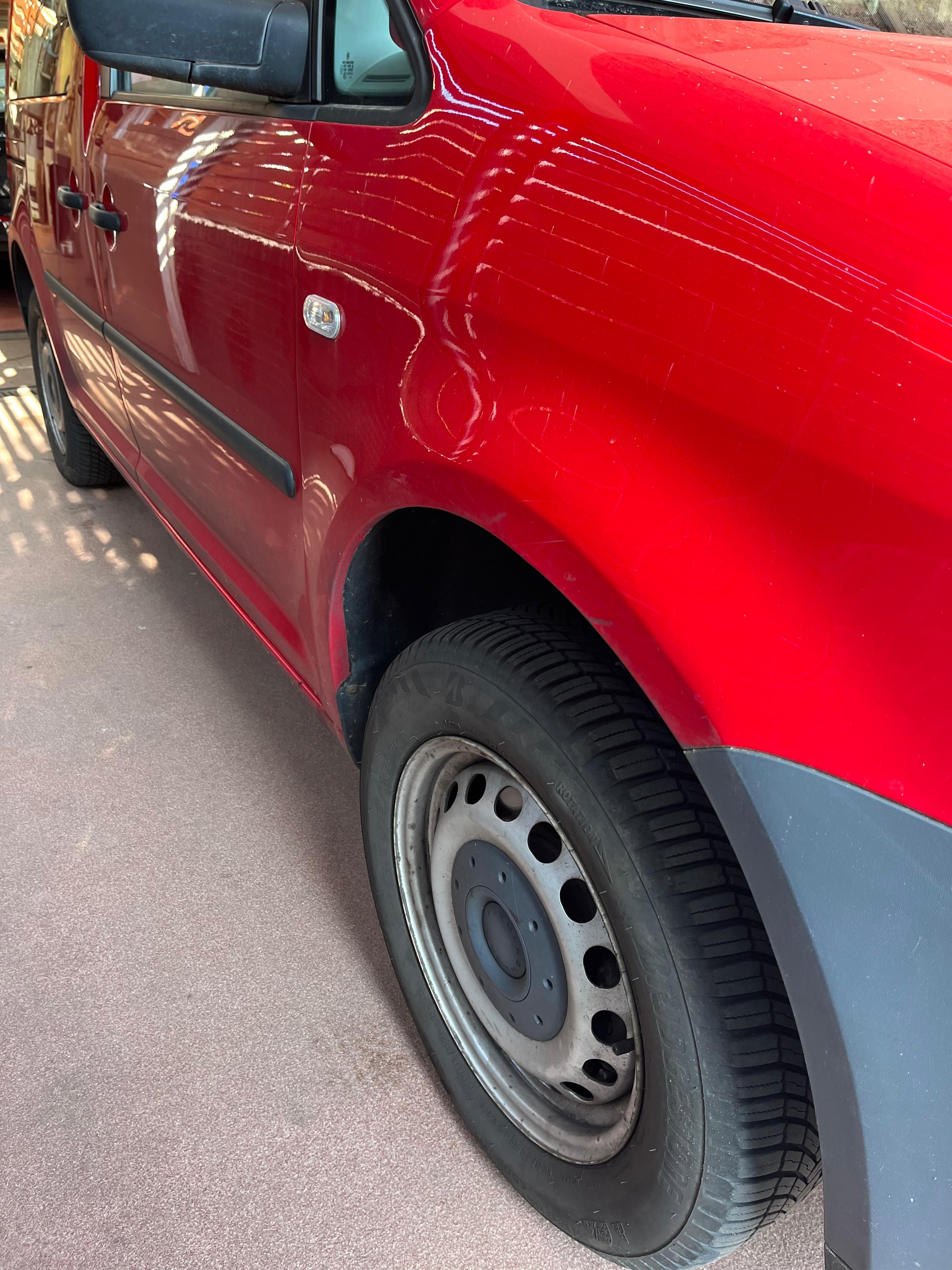 Voor - Complete Exterieur Detailing